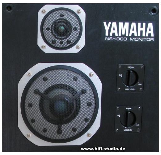 オーディオ機器 スピーカー YAMAHA NS